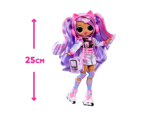 Лялька L.O.L. Surprise! серії O.M.G. S8 – Ролер Ейс (510383)