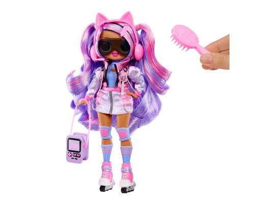 Лялька L.O.L. Surprise! серії O.M.G. S8 – Ролер Ейс (510383)