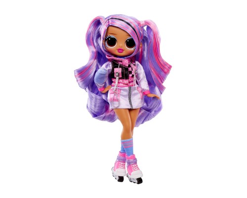 Лялька L.O.L. Surprise! серії O.M.G. S8 – Ролер Ейс (510383)