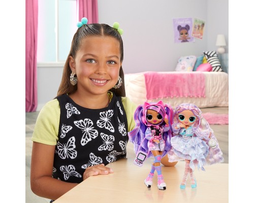 Лялька L.O.L. Surprise! серії O.M.G. S8 – Ролер Ейс (510383)