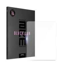 Скло захисне Armorstandart Supreme Black Icon Apple iPad Air 11 2024 (ARM78105)