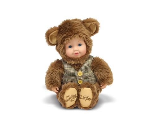 Пупс Anne Geddes Маленьке Ведмежатко 31 см (572618) Пупс Anne Geddes Маленьке Ведмежатко 31 см (572618)