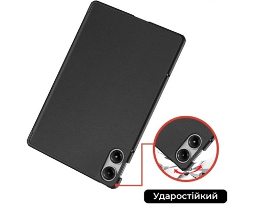 Чохол до планшета AirOn Premium Xiaomi Redmi Pad Pro 12.1 2024 + Film Black (4822352781131)