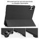 Чохол до планшета AirOn Premium Xiaomi Redmi Pad Pro 12.1 2024 + Film Black (4822352781131)