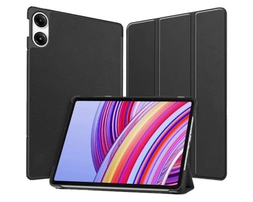 Чохол до планшета AirOn Premium Xiaomi Redmi Pad Pro 12.1 2024 + Film Black (4822352781131)