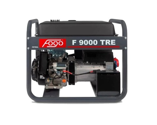 Генератор Fogo F9000TRE 6,6kW, 380V/220V, двиг.RATO - 420DG, ел. старт (F 9000 TRE)