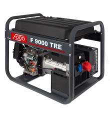 Генератор Fogo F9000TRE 6,6kW, 380V/220V, двиг.RATO - 420DG, ел. старт (F 9000 TRE)