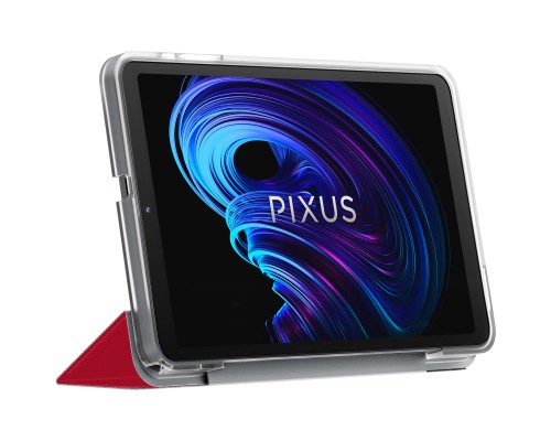 Чохол до планшета Pixus Folio red (4897058531893)