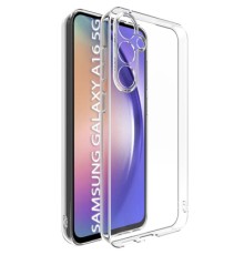 Чохол до мобільного телефона BeCover Samsung Galaxy A16 5G SM-A166 Transparancy (712143)