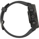 Смарт-годинник Garmin fenix 8 43mm, AMOLED, Saph, CrbnGry Ti/Blk, Blk/PebblGryBnd, (010-02903-21)