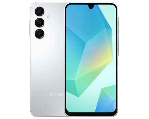 Мобільний телефон Samsung Galaxy A16 LTE 8/256Gb Gray (SM-A165FZACEUC)