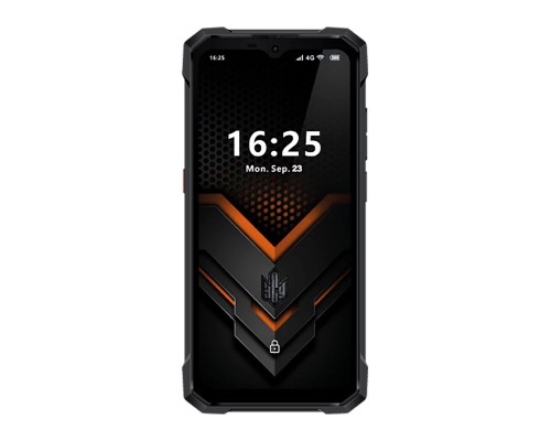 Мобільний телефон Sigma X-treme PQ57 Black (4827798767016)