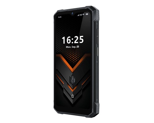Мобільний телефон Sigma X-treme PQ57 Black (4827798767016)