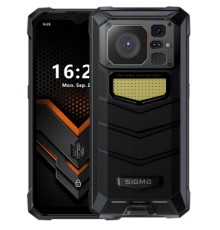 Мобільний телефон Sigma X-treme PQ57 Black (4827798767016)