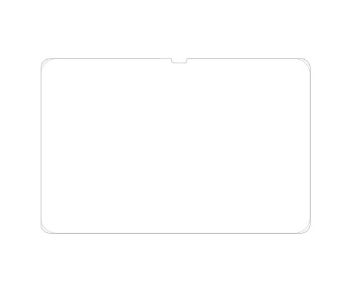 Скло захисне BeCover Samsung Galaxy Tab S10 Ultra (SM-X920/SM-X926) 14.6