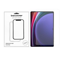 Скло захисне BeCover Samsung Galaxy Tab S10 Ultra (SM-X920/SM-X926) 14.6