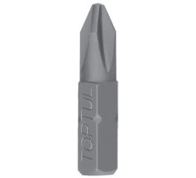 Біта для шуруповерта Toptul PH3 1/4