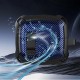 Чохол для навушників BeCover Protective TPU для Samsung Galaxy Buds 3 Pro Deep Blue (712009)