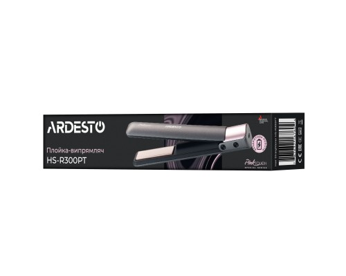 Вирівнювач для волосся Ardesto HS-R300PT