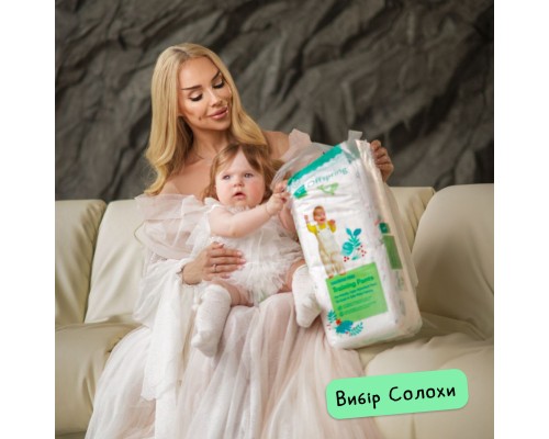 Підгузки Offspring Fun Figures Розмір M 6-11 кг 42 шт (DP-OI-FAP-M42P-FFG)