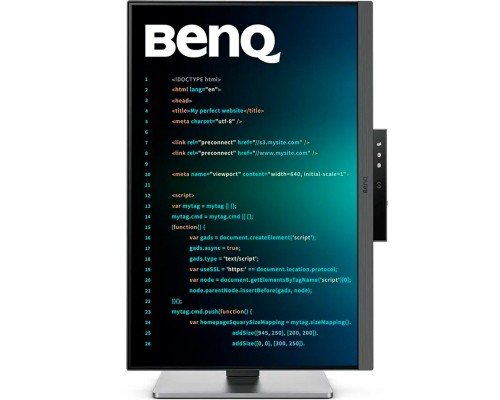 Монітор BenQ RD240Q
