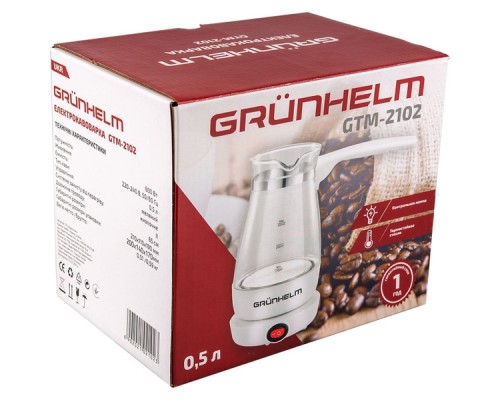 Електрична турка Grunhelm GTM-2102