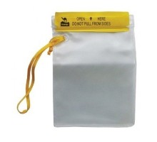Гермопакет Tramp PVC transparent 12,7 х 18,4 cm (UTRA-025)