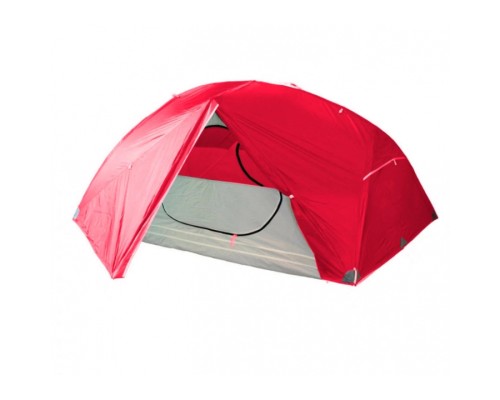 Намет Tramp Cloud 3 Si Red (TRT-094-red)