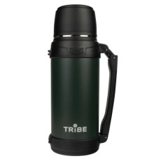 Термос Tribe Family line 2 л Olive (T-DG-0001-olive)