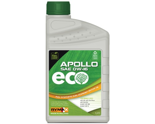 Моторна олива RYMAX Apollo ECO 0w16,1л