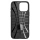 Чохол до мобільного телефона Spigen iPhone 16 Pro Max Liquid Air Matte Black (ACS07988)