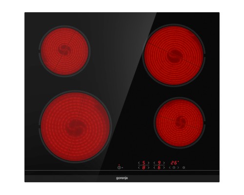 Варочна поверхня Gorenje ECT641BCSC