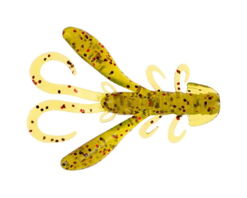 Силікон рибальський Select Rak Craw 2.8