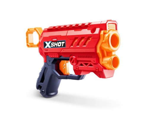 Іграшкова зброя Zuru Набір бластерів X-Shot Excel Double micro 2.0 (36727R)