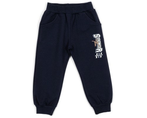 Спортивний костюм дитячий Breeze STRONGER (20850-92B-blue)