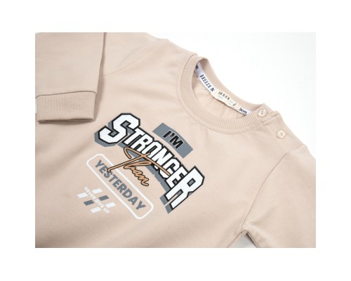 Спортивний костюм дитячий Breeze STRONGER (20850-92B-blue)