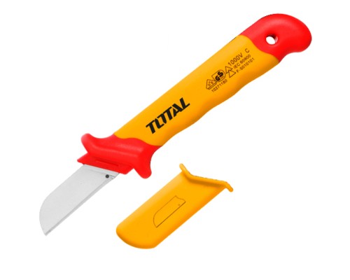 Ніж монтажний Total THICK1801 Ніж електрика, 1000В, розмір 50x180мм (THICK1801)