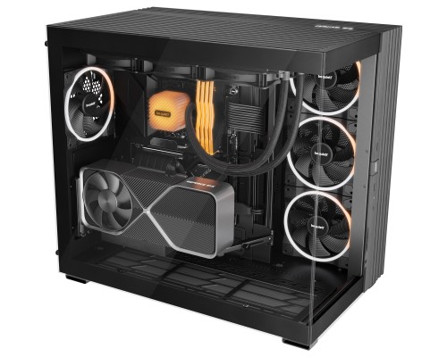 Корпус Be quiet! LIGHT BASE 900 DX Black (BGW69)