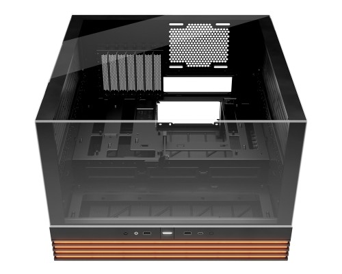 Корпус Be quiet! LIGHT BASE 900 DX Black (BGW69)