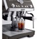 Ріжкова кавоварка еспресо DeLonghi EC 9555 BK