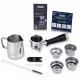 Ріжкова кавоварка еспресо DeLonghi EC 9555 BK