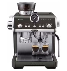 Ріжкова кавоварка еспресо DeLonghi EC 9555 BK