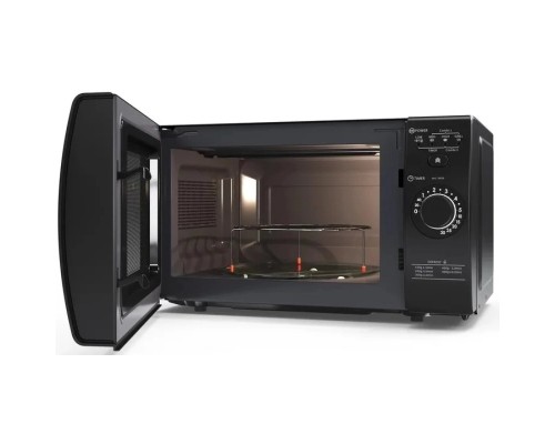 Мікрохвильова піч Sharp YC-GG02E-B