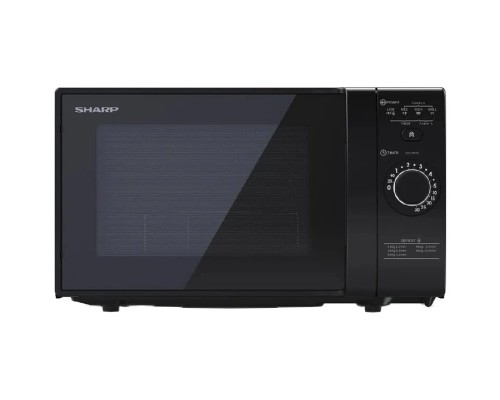 Мікрохвильова піч Sharp YC-GG02E-B