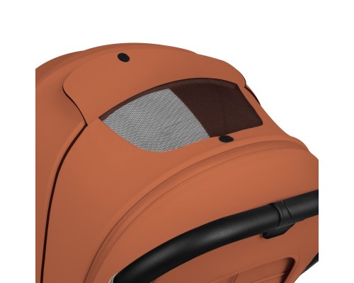 Коляска Lionelo 2 в 1 Mika Plus Brown Rust (LO-MIKA PLUS 2IN1 BROWN RUST)