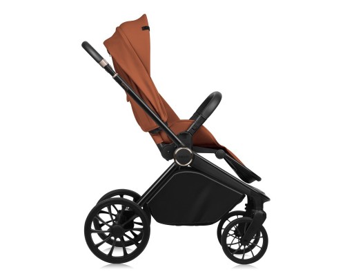 Коляска Lionelo 2 в 1 Mika Plus Brown Rust (LO-MIKA PLUS 2IN1 BROWN RUST)