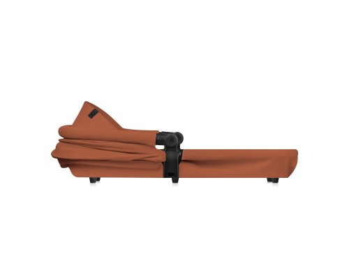Коляска Lionelo 2 в 1 Mika Plus Brown Rust (LO-MIKA PLUS 2IN1 BROWN RUST)