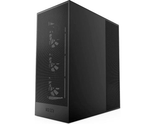Корпус NZXT H7 Flow All Black (CM-H72FB-01)
