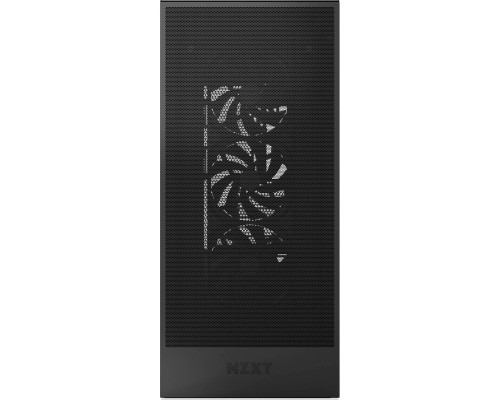 Корпус NZXT H7 Flow All Black (CM-H72FB-01)