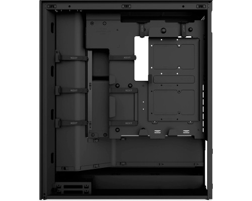 Корпус NZXT H7 Flow All Black (CM-H72FB-01)